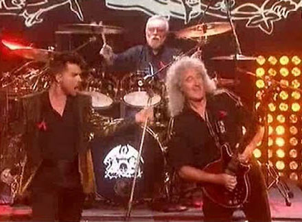 Rockin’ Westminster