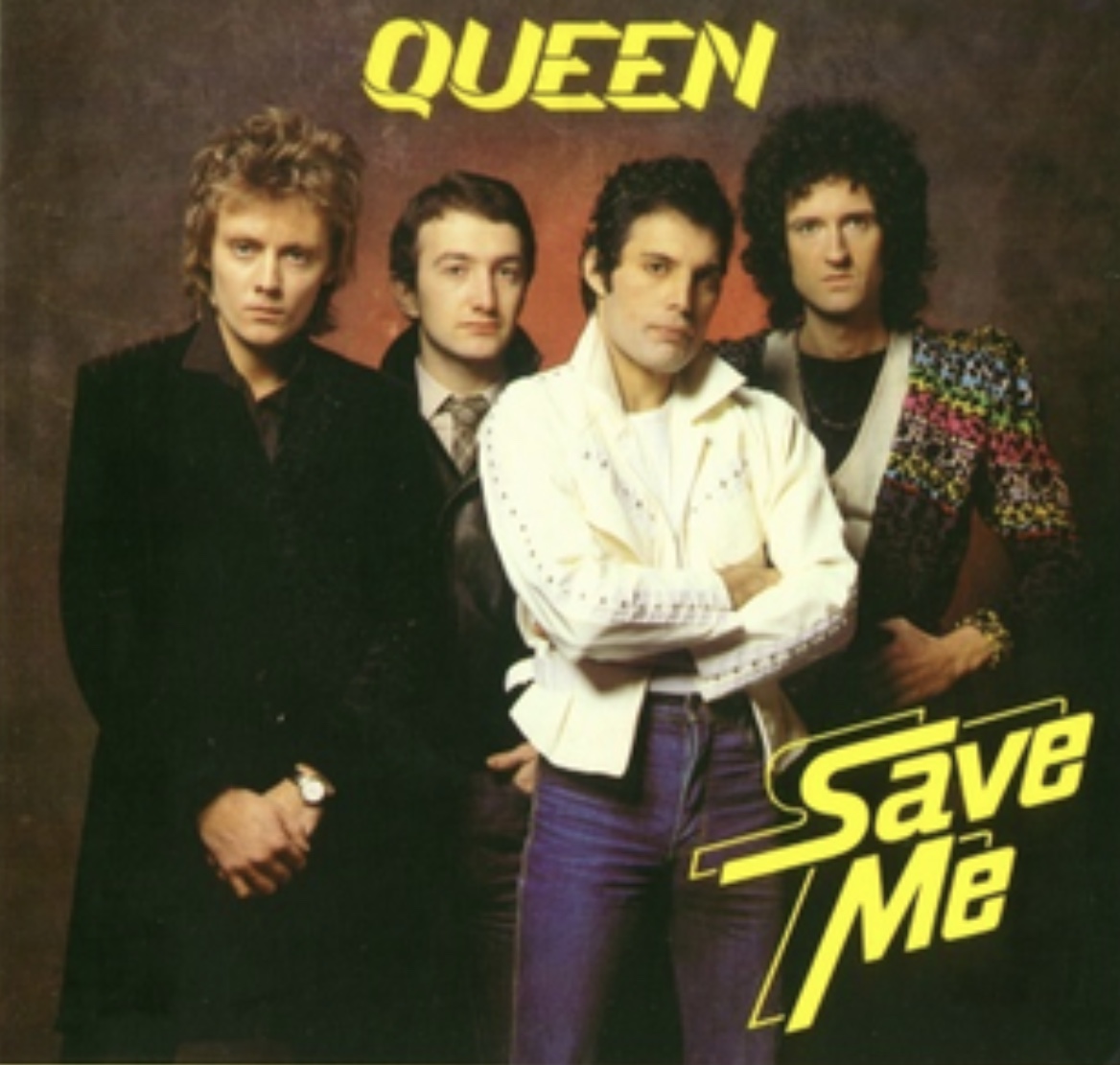 Save Me single cover