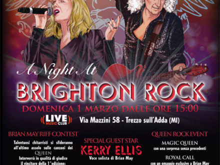 A Night At Brighton Rock 2 - Milan