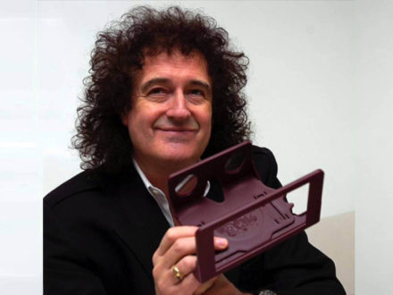 Brian May BBC R4 Saturday Dive 26122015