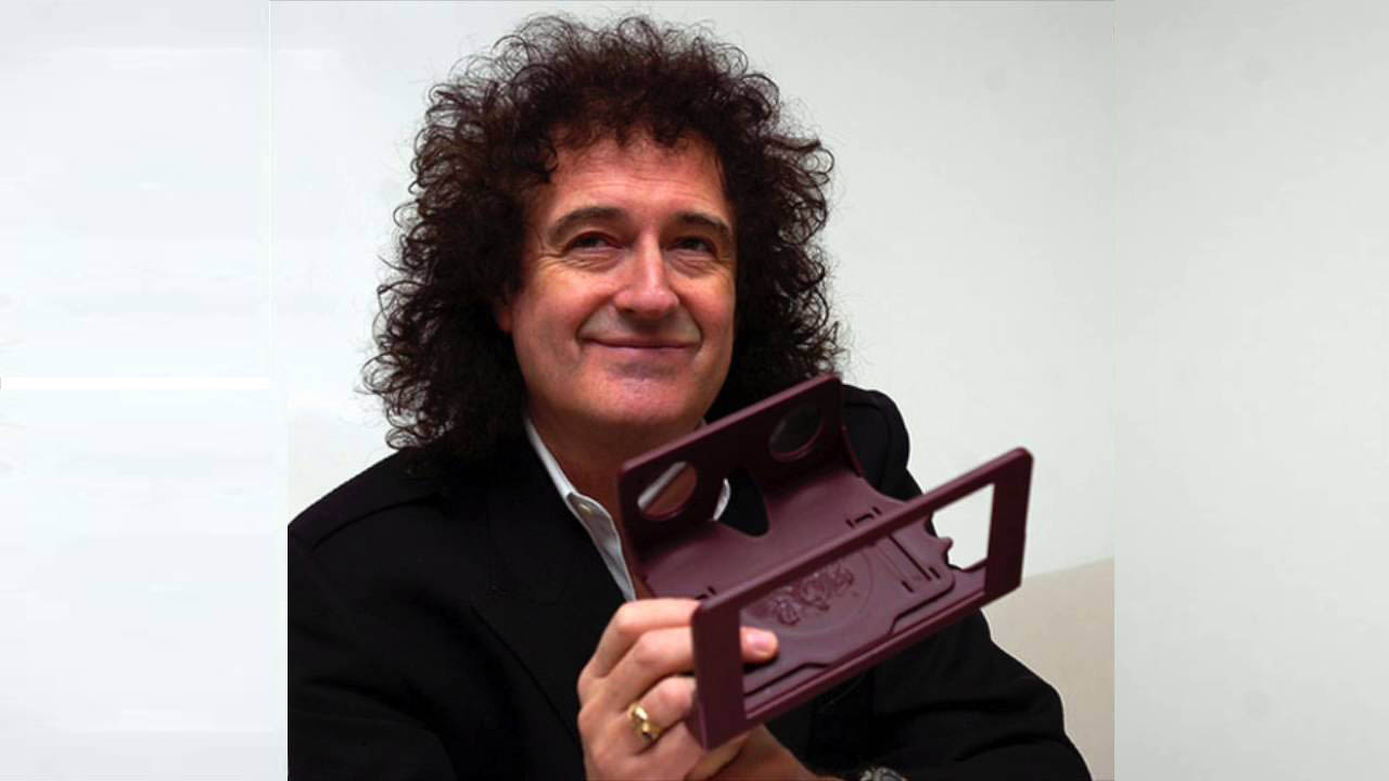 Brian May BBC R4 Saturday Dive 26122015