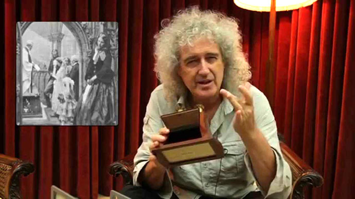 Brian May - Stereoscopy #1- An introduction