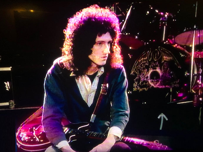 Brian May: From Rags To Rhapsody