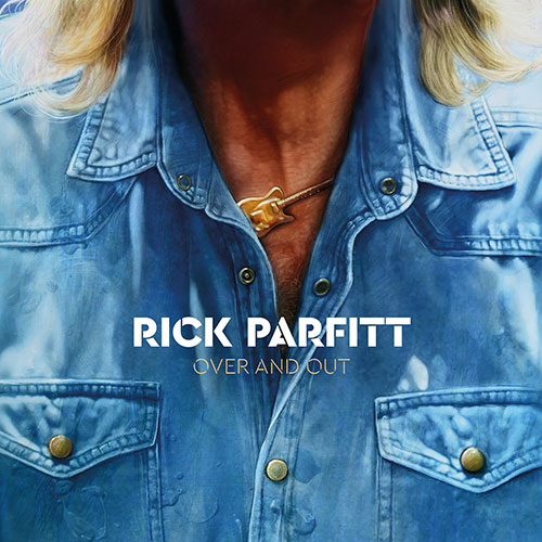 Rick Parfit "Up and Over" album