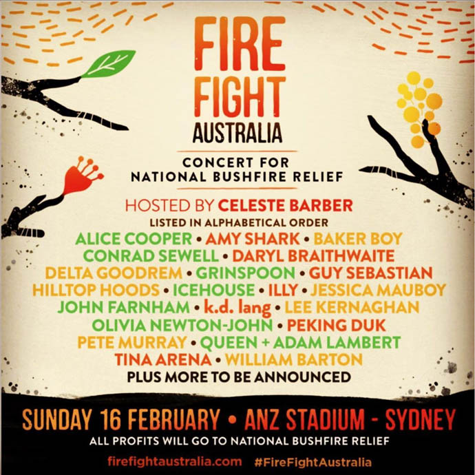 Fire Fight Australia - square