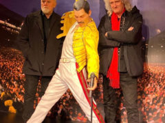 Brian and Roger at Tokyo Queen Exhibition 23012020