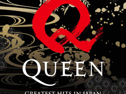 Queen Greatest Hits In Japan