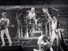 Queen - Newcastle 1986