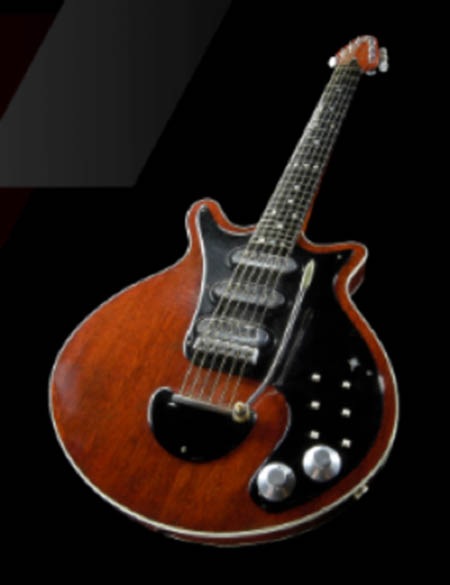 The ‘’Red Special’’