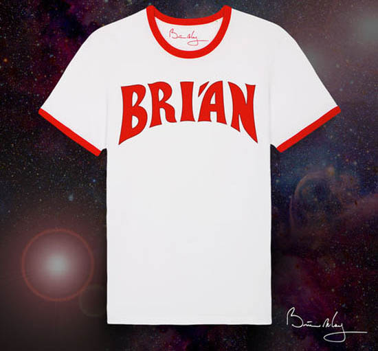 Brian Flash T-shirt