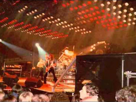 Don't Stop Me Now - Queen Live Cologne 1 Feb 1979