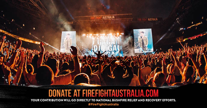 FireFight Australia - view from audience by Jordan Munns