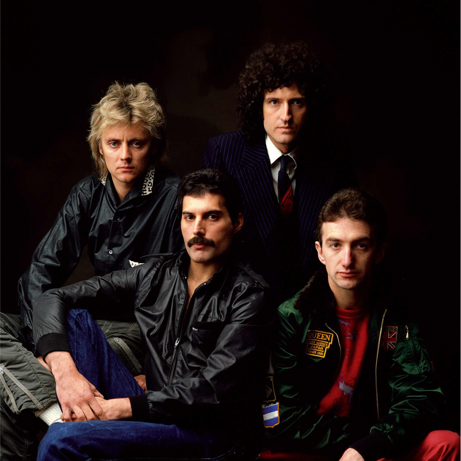 Queen Greatest Hits cover image