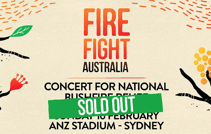 FireFight sold out