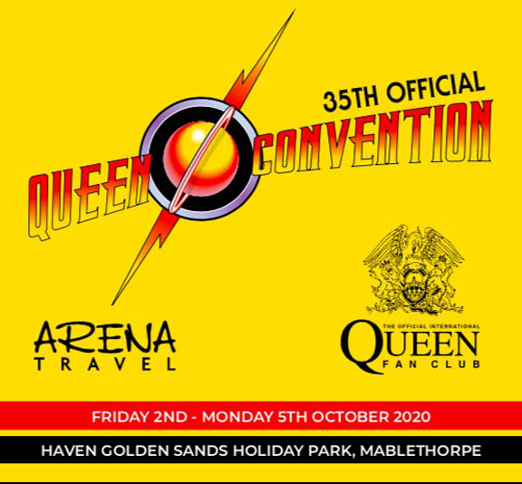 Queen FC Convention 2020