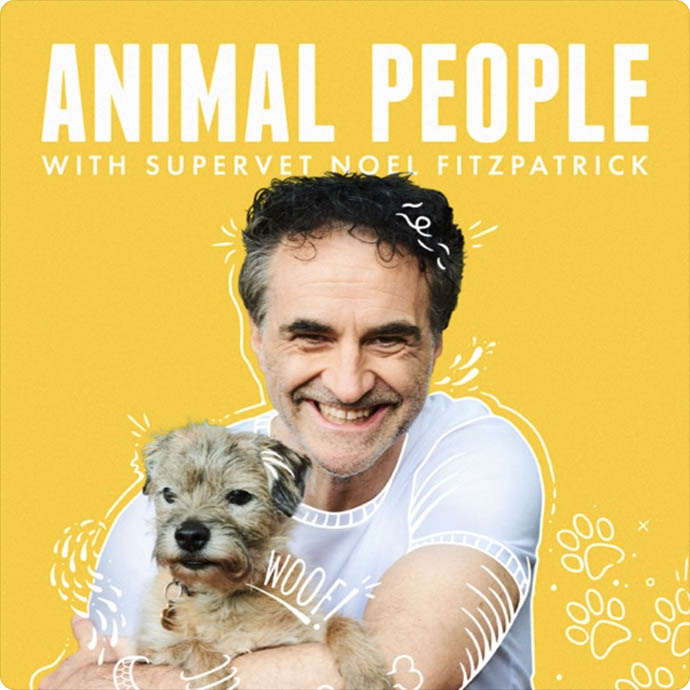 Noel Fitzpatrick - Animal People