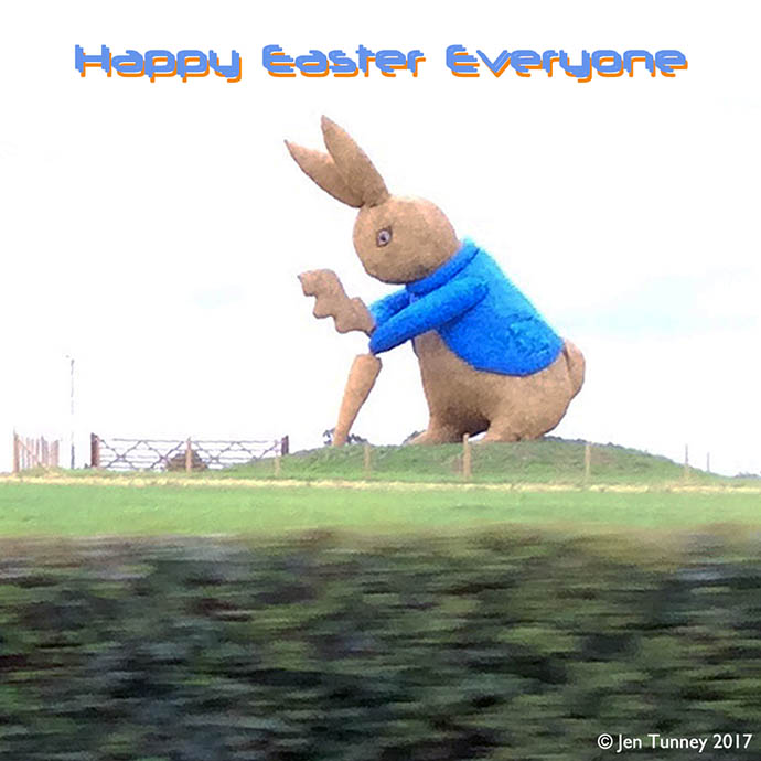 Peter Rabbit - Easter
