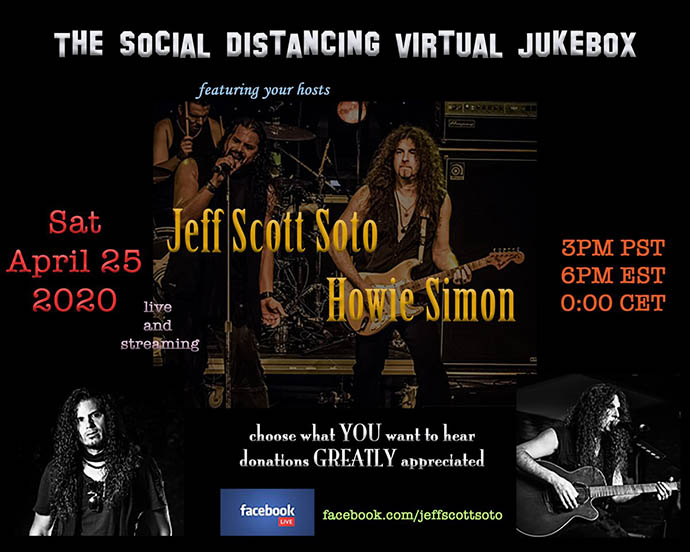 SS Social Distancing Virtual Jukebox