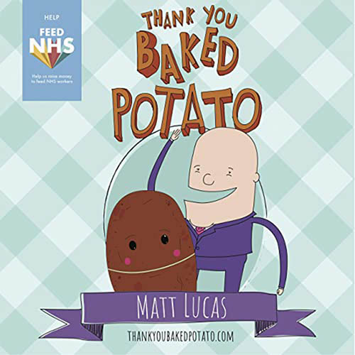 Thank You Baked Potato