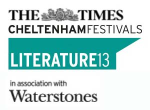 Cheltenham Literature Festival 2013