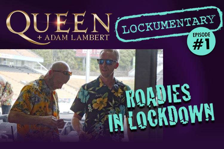 Roadies In Lockdown - Episode 1