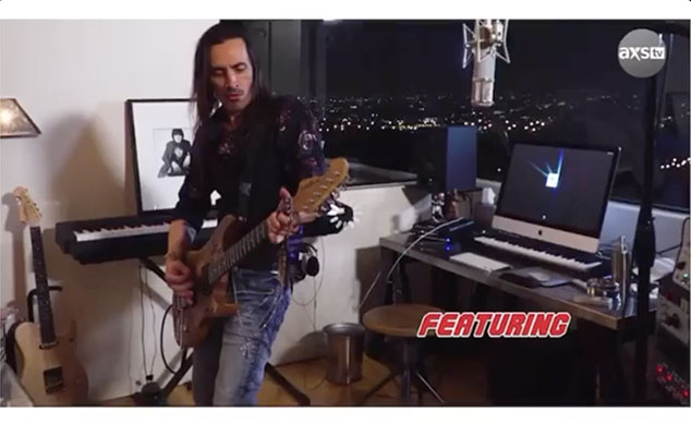 Nuno Bettencourt and Friends Featuring