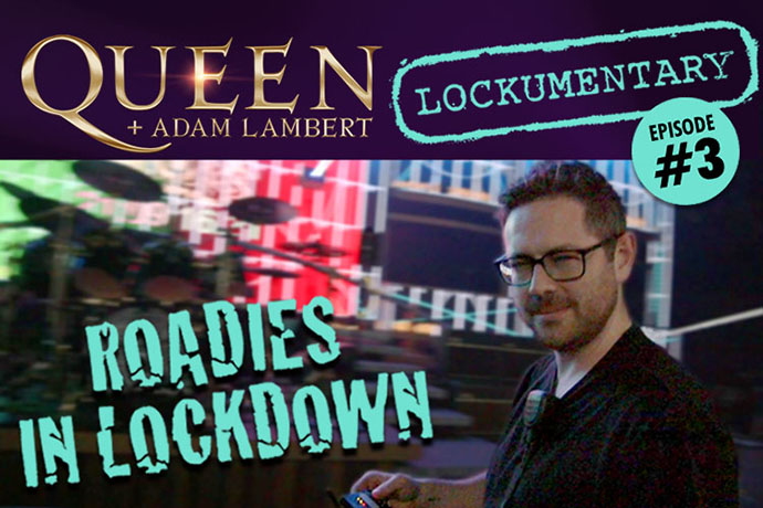 Roadies In Lockdown #3