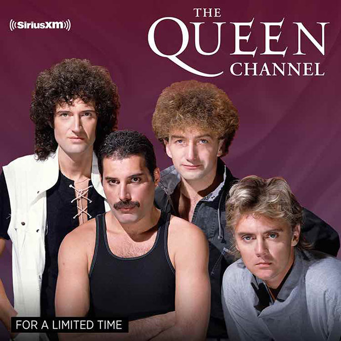Queen Channel SiriusXM