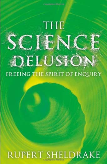The Science Delusion book