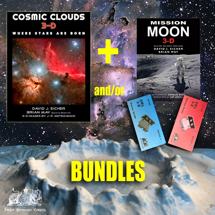 Astronomy bundles