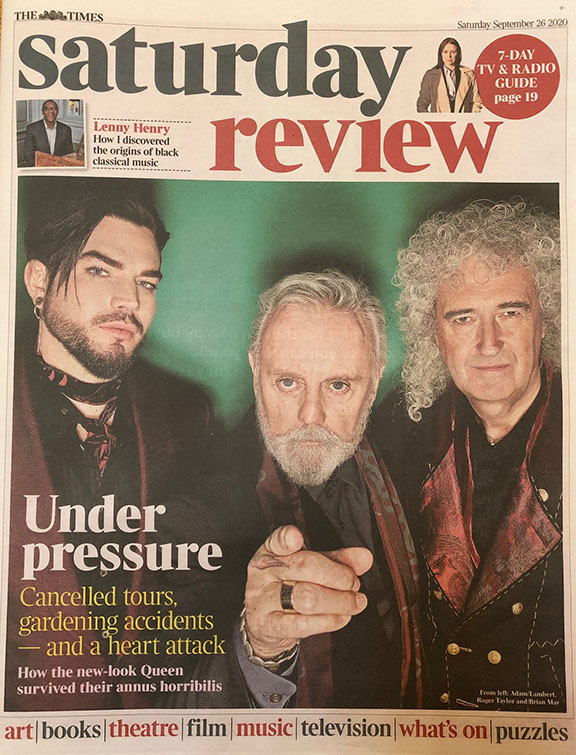 Under Pressure article (cover)- 02