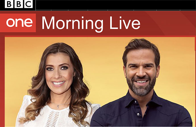 BBC 1 Morning Live