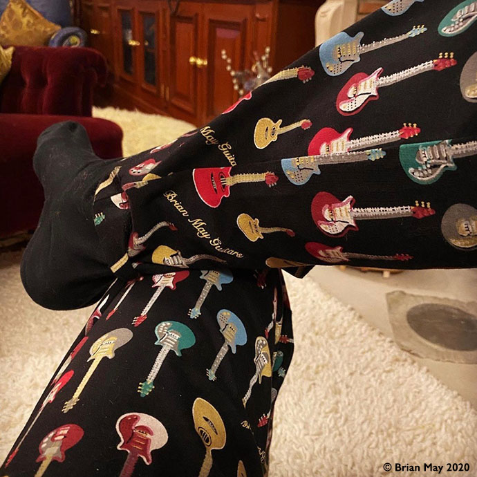 MG lounge/pyjama pants