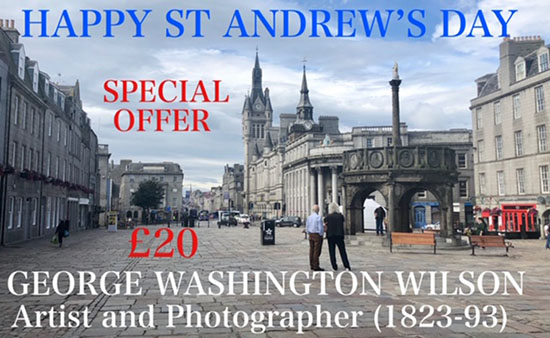 St Andrew's Day Offer