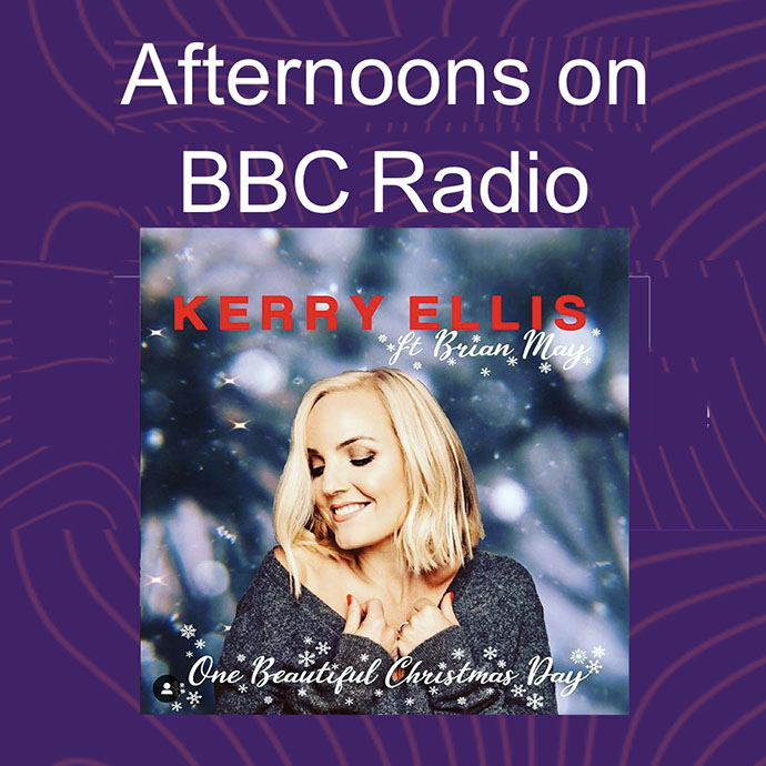 Afternoons on BBC Radio