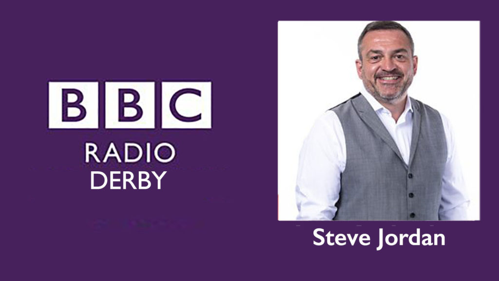 BBC Radio Derby Archives