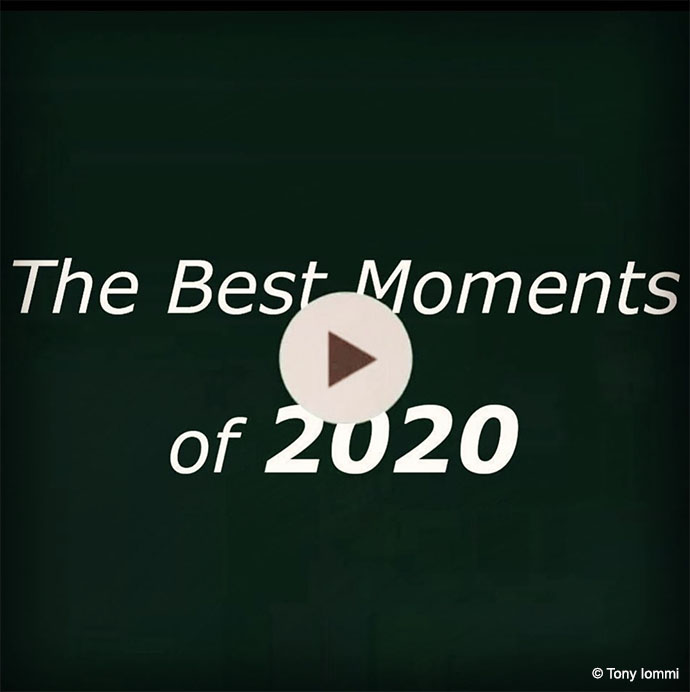 Best Moments of 2020