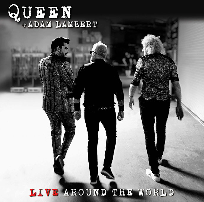 Q+AL Live Around The World concert film
