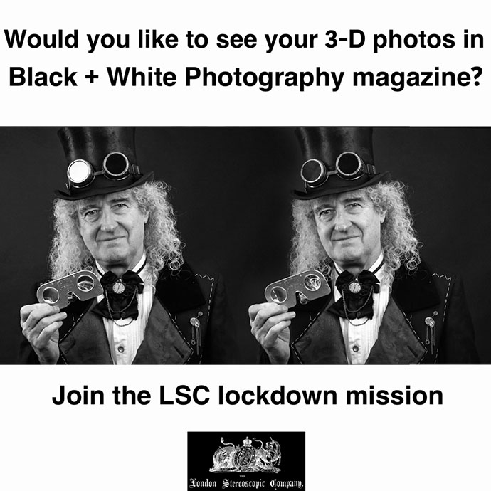 B+W Lockdown Photography