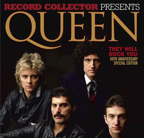 Queen Record Collector 11 March 2021