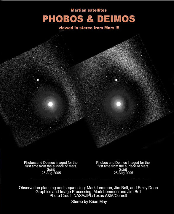 Phobos & Deimos stereo