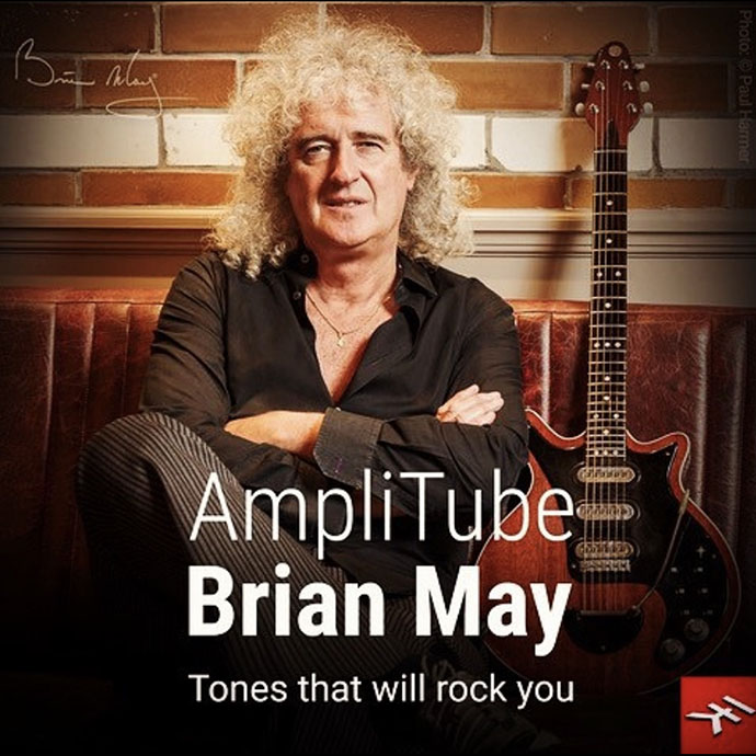 AmpliTube - Brian May