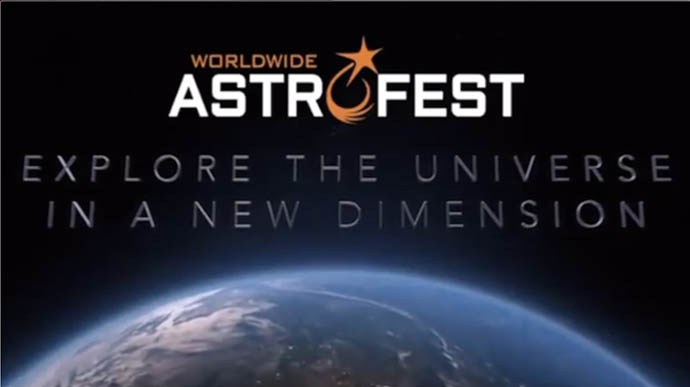 Astrofest - Explore The Universe