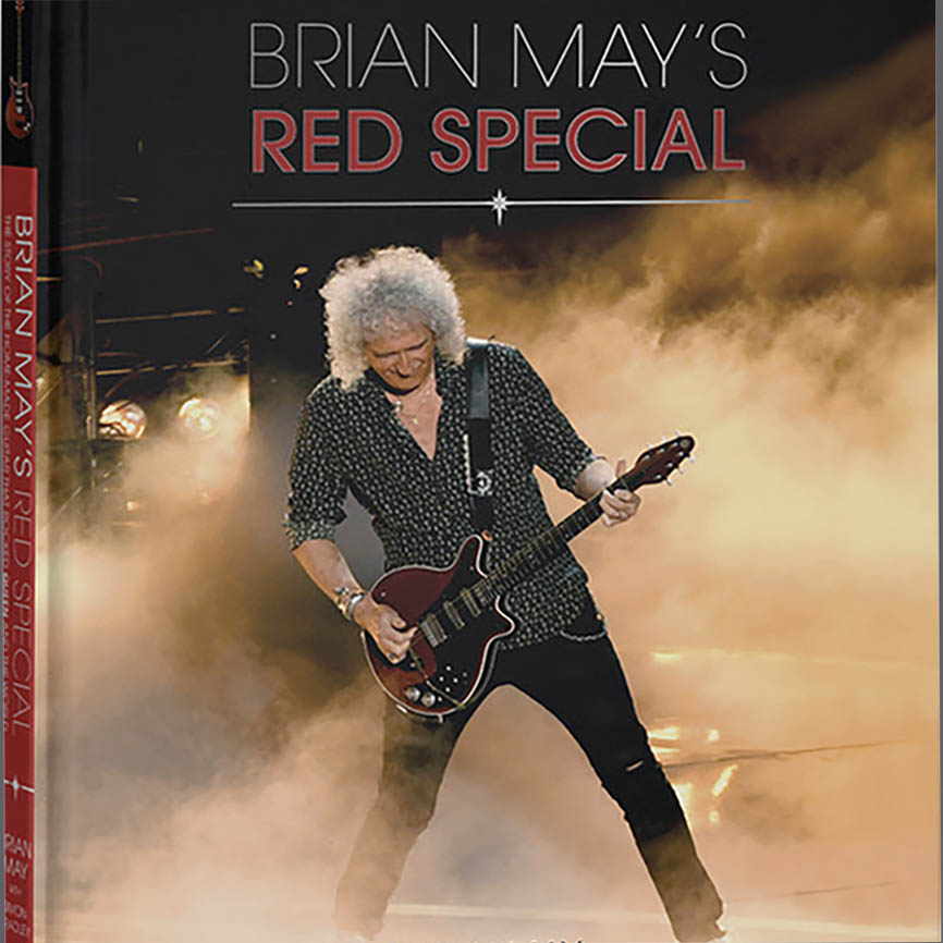 Brian May The Red Special Book