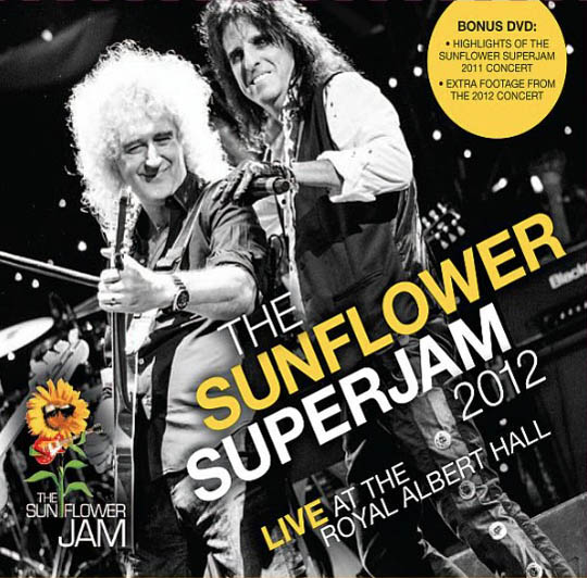 Sunflower Superjam DVD