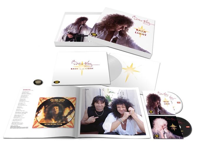 Back to the Light Collector's Box Set