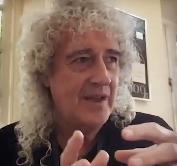 Bri talks WWRY - about Queen The Greatest Ep12