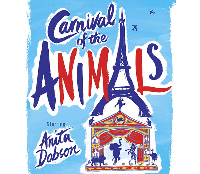 Carnival of the Animals - crop