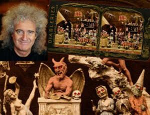 Brian May and Diableries