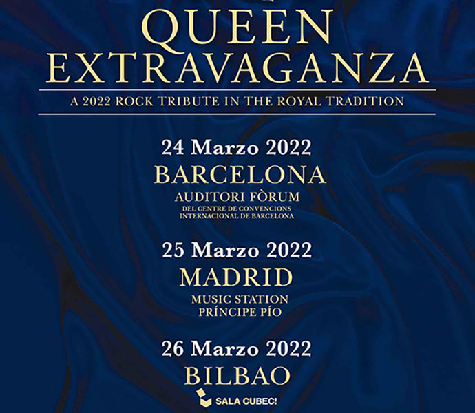 QuEx Spain extra dates